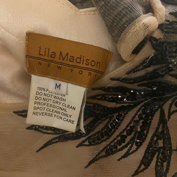 Evening prom gown party dress - Picture 7 of 10